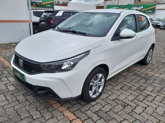 FIAT ARGO 1.0 FIREFLY FLEX DRIVE MANUAL